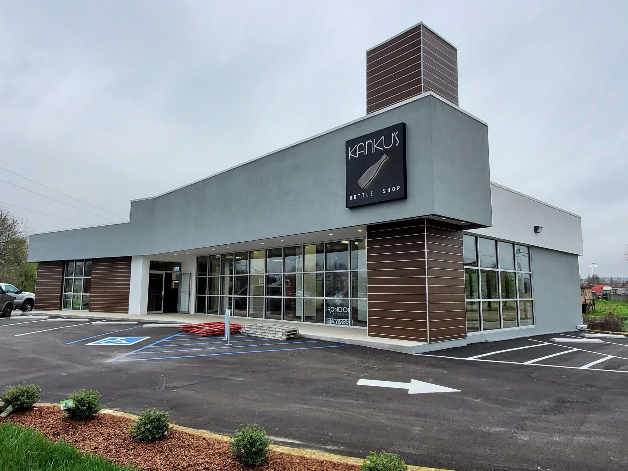 Kankus Bottle Shop