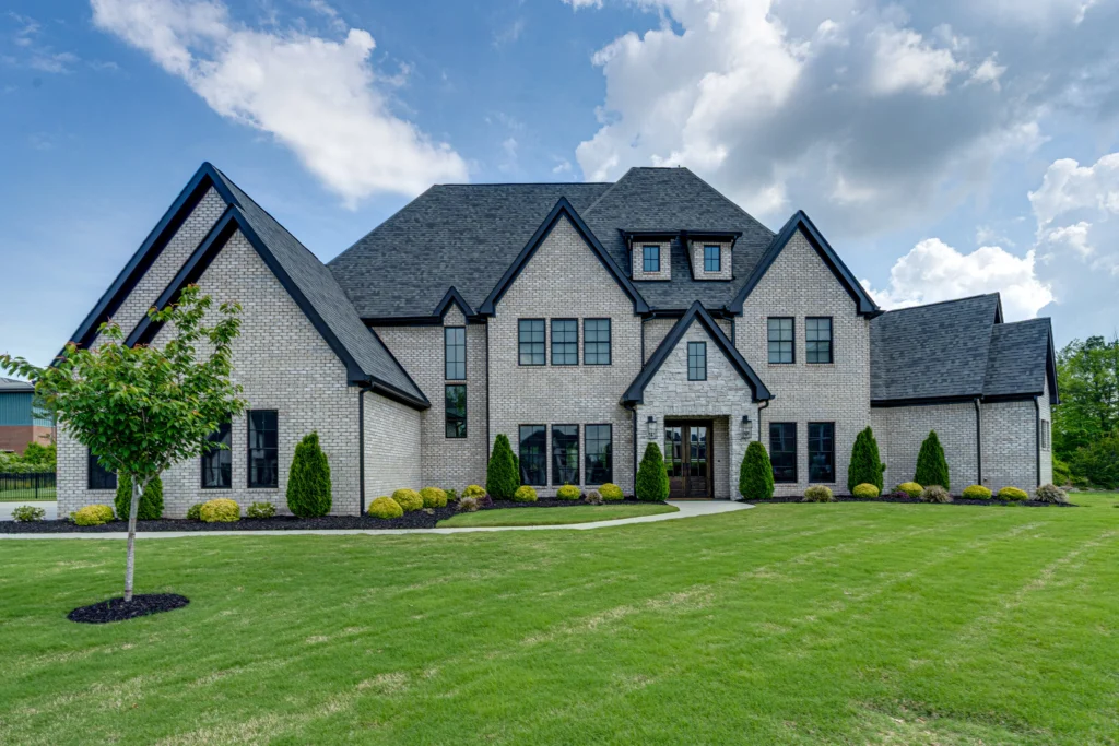 Exterior Front Legends Sanders- W Rondon construction LLC