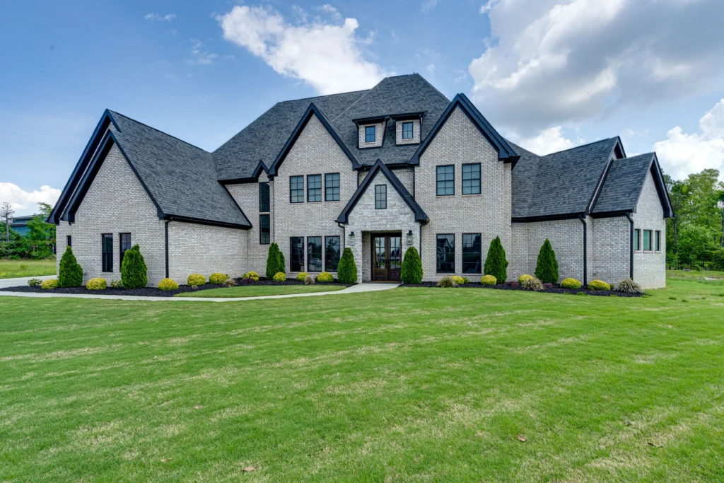 Exterior Front Legends Sanders- W Rondon construction LLC