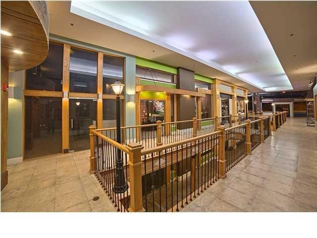 Interior Commercial Rental Stairway Corridor Chattanooga - W Rondon construction LLC