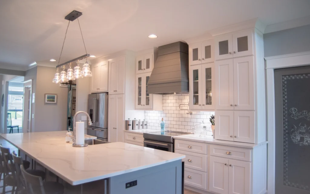 Lakeshore Kitchen photo - W Rondon construction LLC