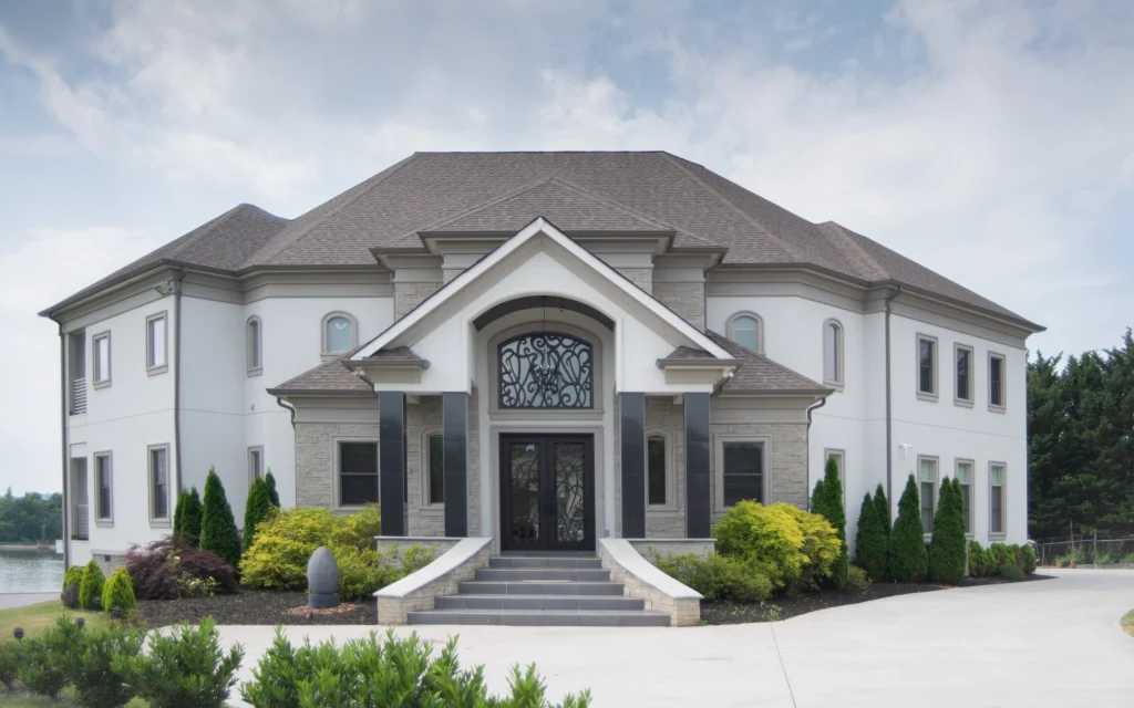 Enclave Exterior Front photo - W Rondon construction LLC